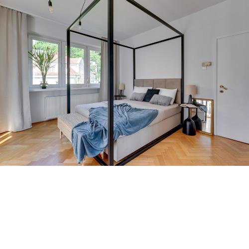 Nadmorski Apartament Z Tarasem Nad Bulwarem