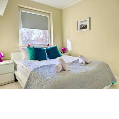 Nadmorski Chill - Comfy Apartments