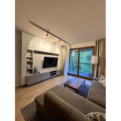 Nadmorski Dwór apartament z tarasem