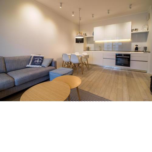 Nadmorski Dwor Wood Apartment