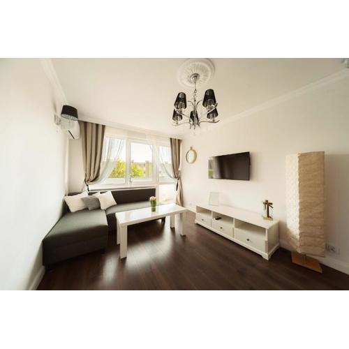 Nadmorski Faloviec Apartament