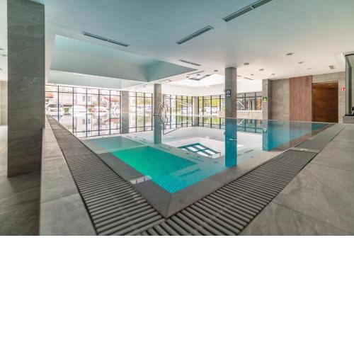 Nadmorski Loft GREEN PORT SPA - 750 m od plaży