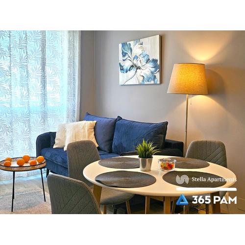 Nadmorskie Apartamenty - 365PAM