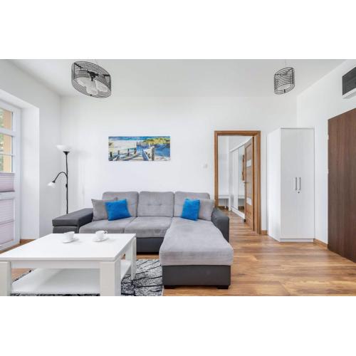 Nadmorskie Apartamenty Świnoujście 2 Sypialnie & Parking by Noclegi Renters