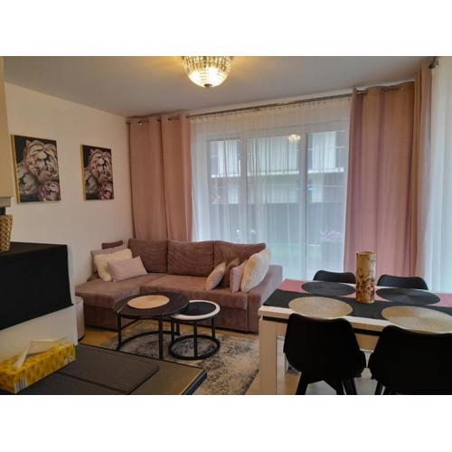 Nadmorskie Apartamenty w Gąskach