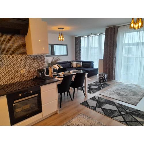 Nadmorskie Apartamenty w Gąskach