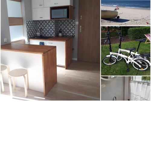 NADMORSKIE Chwile - Apartament
