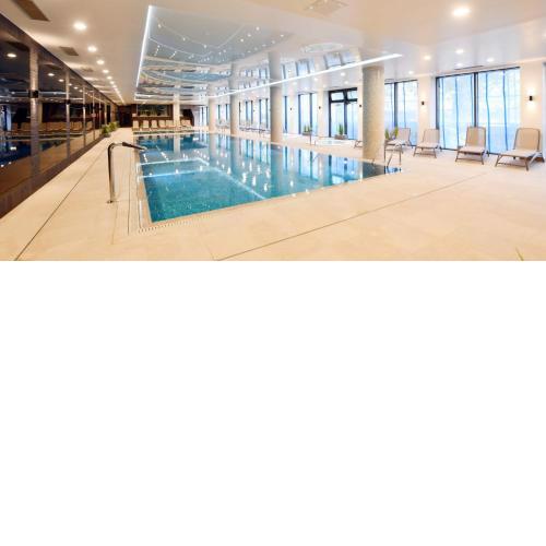 Nadmorskie Tarasy Apartament 215 A Eltom Tour