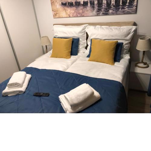 Nadmorskie Tarasy Apartament C314