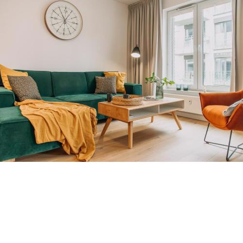 Nadmorskie Tarasy Apartament WAVE SurfingBird Kołobrzeg
