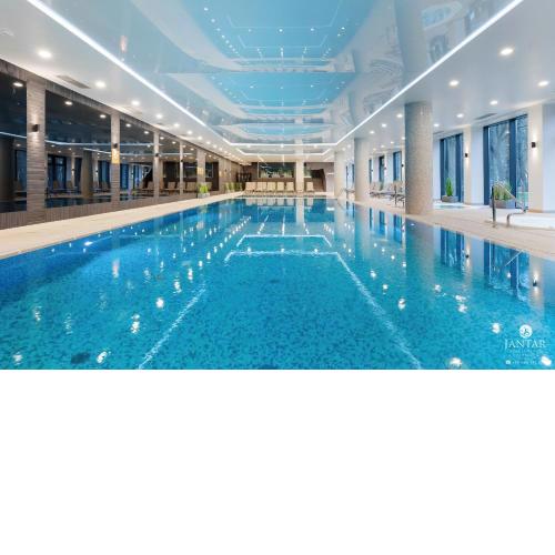 Nadmorskie Tarasy SPA 2 by Jantar Apartamenty Kołobrzeg