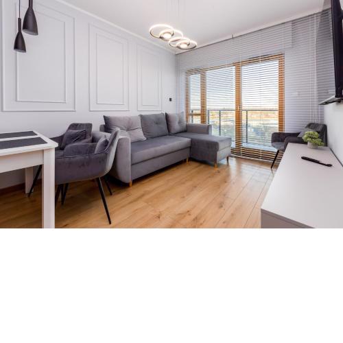 Nadmotławie Chic Apartment