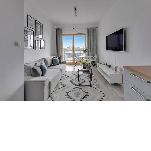 Nadmotławie Deluxe 4 by Grand Apartments