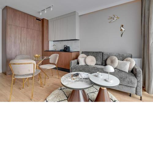Nadmotławie Estate - Riverside, Gym & Sauna by Downtown Apartments
