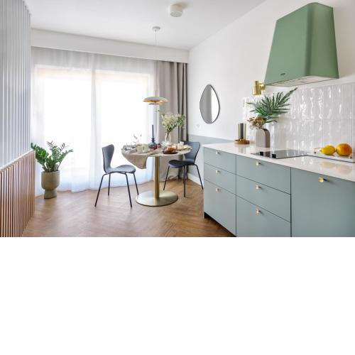 Nadmotławie Riverside - Sauna, Gym & Parking by Downtown Apartments