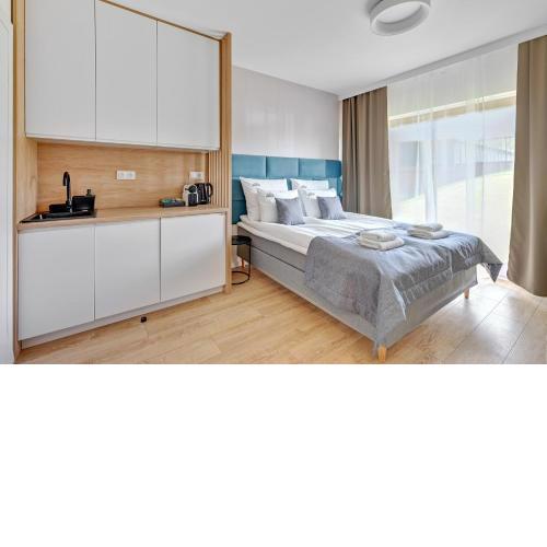 Nadmotławie Riverside Studio, Sauna & Gym by Downtown Apartments