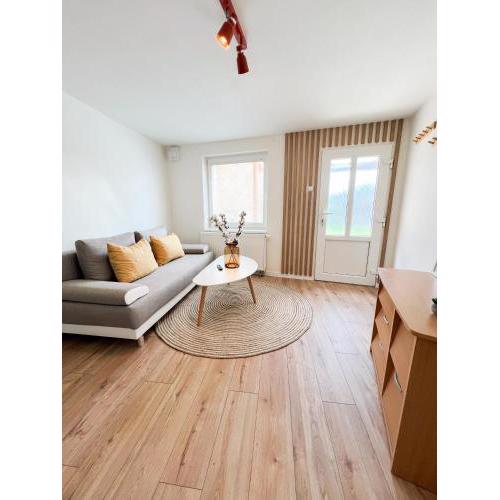 Nadštandardný apartmán s terasou