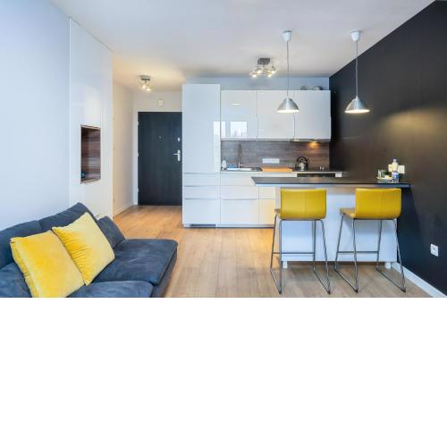 Nadwiślańska 11 Deluxe Apartment