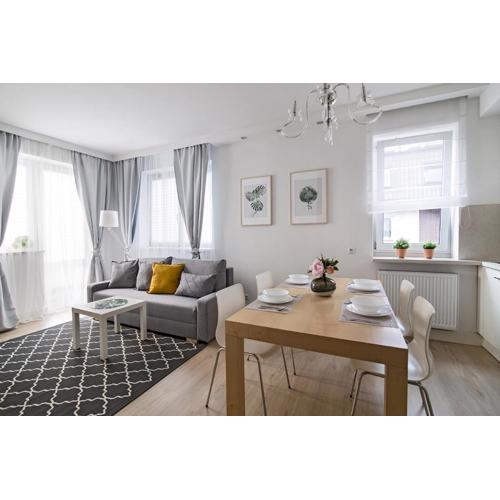 Nadwiślańska Apartment