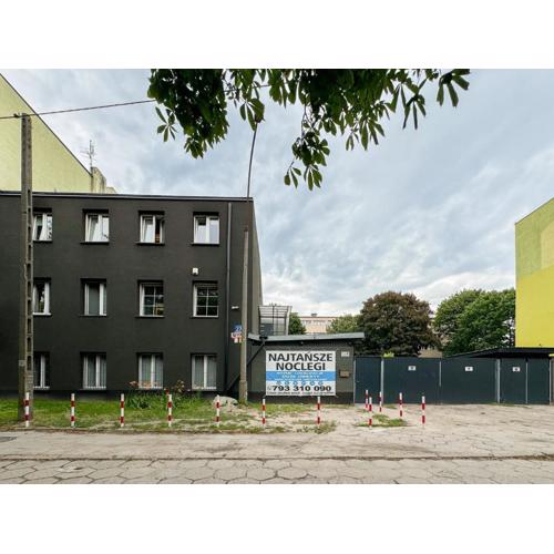 Najtańsze noclegi Górna 27