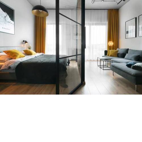 NAP Apartments Nadmotławie Loft