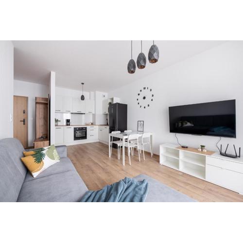 NAP Apartments Wyżynna Zielone Wzgórze