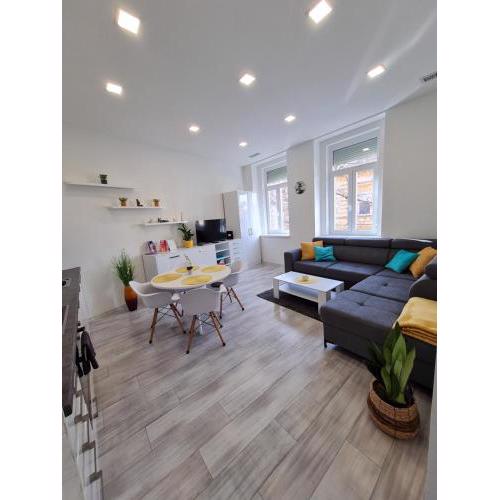 Napfény apartman