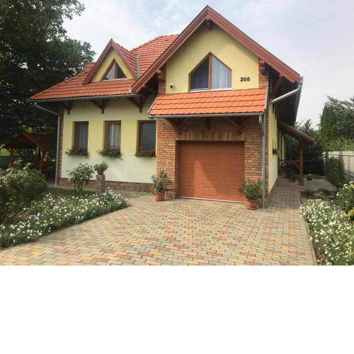 Napfény apartman
