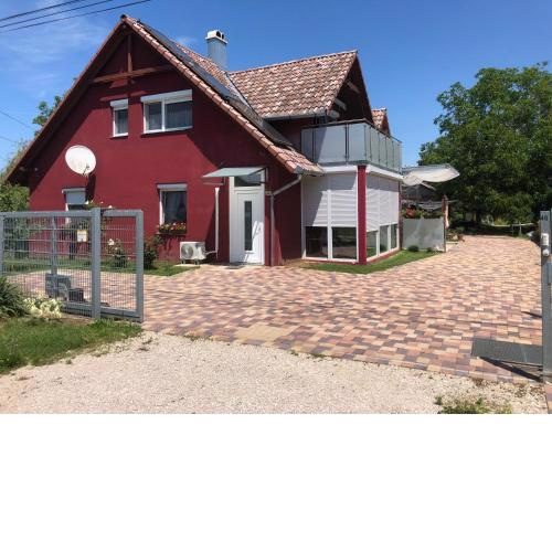 Napfény Ház Sonnenschein Haus