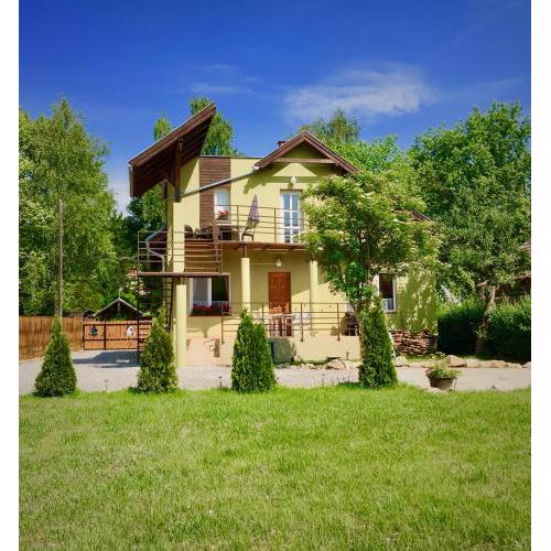 Napospatak Apartmanház