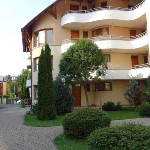 Napsugár 2 apartman