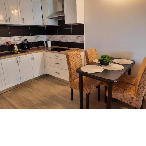 Napsugár Apartman Ezüstpart