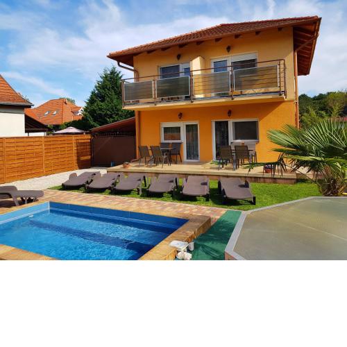 Napsugár Villa B