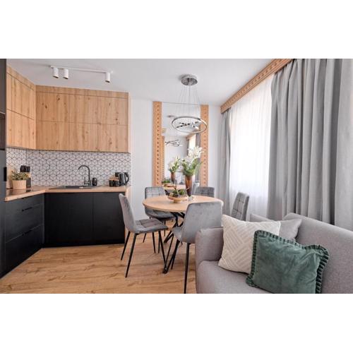 Narciarski - Apartment with Two Bedrooms - City Center