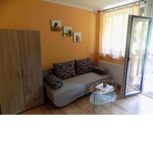 Nárcisz apartman