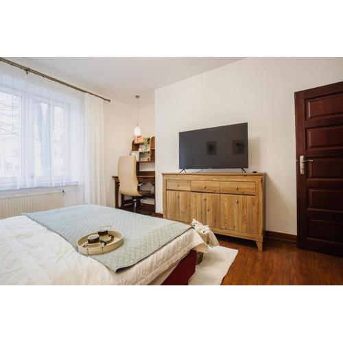 Naruszewicza Apt 4 ROOMs SuperApart