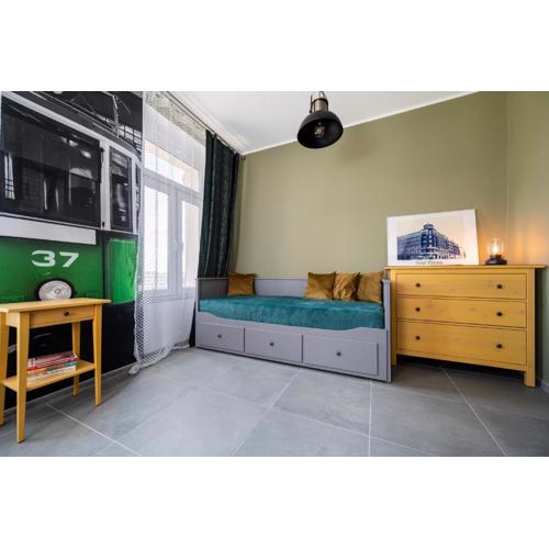 Narutowicza Comfort Stay Studio