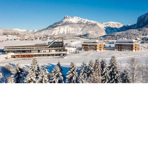 Narzissen Vital Resort Bad Aussee