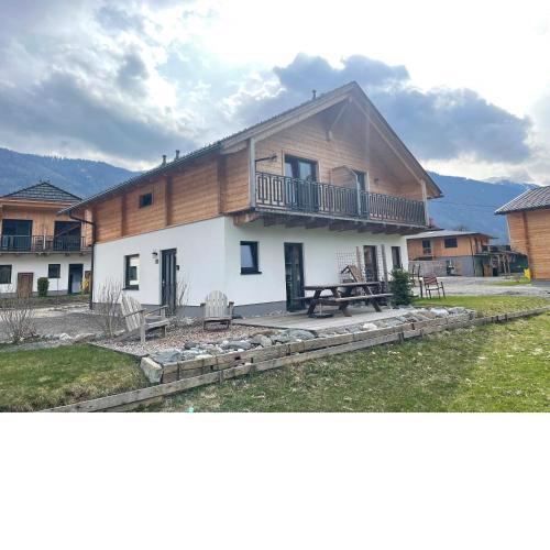 Nassfeld Holiday Home