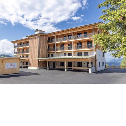 Nassfeld Sonnleitn Appartement für 8 Personen