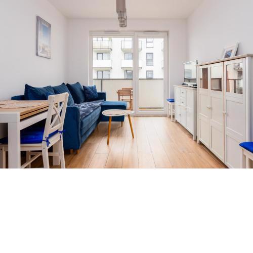 Nasypowa Marine Apartment