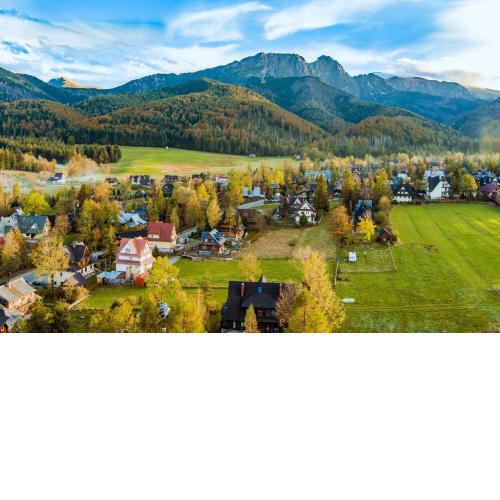 Nasza Chata - Pokoje i Apartamenty