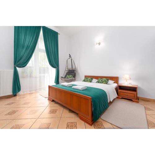 Nasze Kamienice Apartament Muzyczny z antresolą