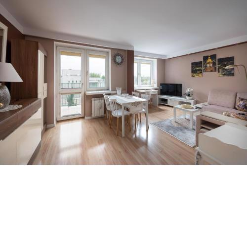 National Stadium Comfy Apartment
