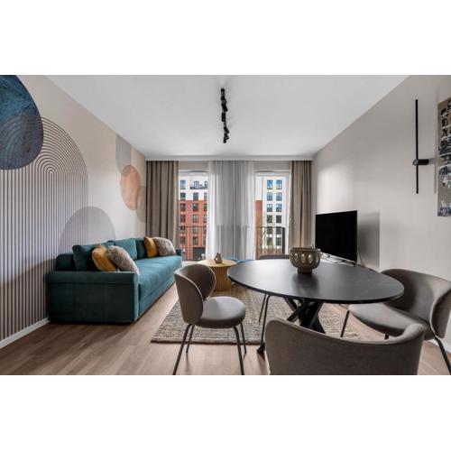 National Stadium Deluxe Apartment