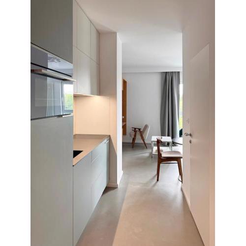 National Stadium Modern Apartment with the View