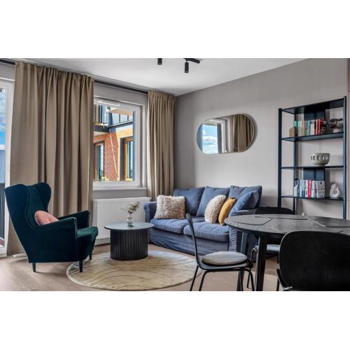 National Stadium Riverside Apartment