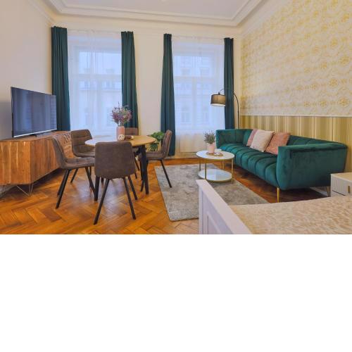 National Theatre Elegance Residence