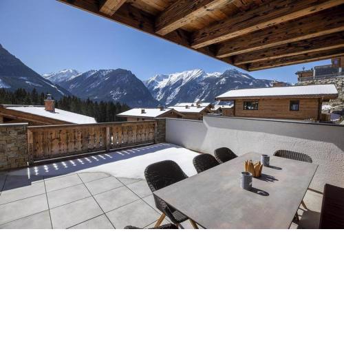Nationalpark Chalet Dreiherrenspitze