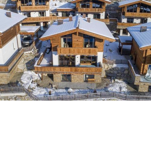 Nationalpark Chalet Grosser Happ